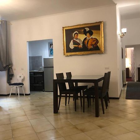 Roman Apartment In Trastevere Eksteriør bilde